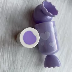 Ластик "Конфетка сиреневая", в корпусе (Bruno Visconti) Ластик "Конфетка сиреневая", в корпусе (Bruno Visconti)