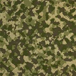 Бумага "Дембельский альбом. Милитари" (ScrapMania)