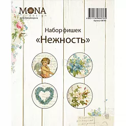Набор фишек "Нежность" (MonaDesign)