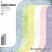 Набор кардстока Basic Grey "Свежие цвета" Набор кардстока Basic Grey "Свежие цвета"