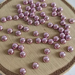 Набор полужемчужин "Нежный розовый"