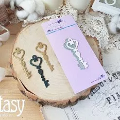 Нож "Ключик 1617", 2,3х6 см (Fantasy) Нож "Ключик 1617", 2,3х6 см (Fantasy)