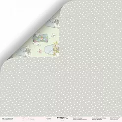 Набор бумаги 20х20 см "Pur Pur", 11 листов (Скрапмир) Набор бумаги 20х20 см "Pur Pur", 11 листов (Скрапмир)