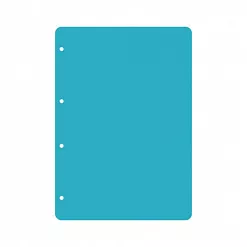 Набор пластиковых листов А4 "Прозрачные вертикальные. Скругленный угол. 4 отверстия", толщина 0,5 мм (CraftStory) Набор пластиковых листов А4 "Прозрачные вертикальные. Скругленный угол. 4 отверстия", толщина 0,5 мм (CraftStory)