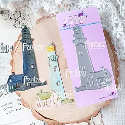 Нож "Маяк 1658", 5,5х9 см (Fantasy)