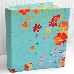 Альбом 17,5х21 см "Цветочный вихрь" (ScrapMania)