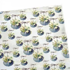 Бумага "Vintage Easter Egg" (Magnolia)