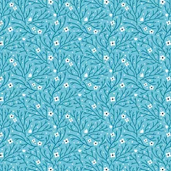 Отрез ткани 50х50 см "Утренняя прохлада" (Forestory) Отрез ткани 50х50 см "Утренняя прохлада" (Forestory)