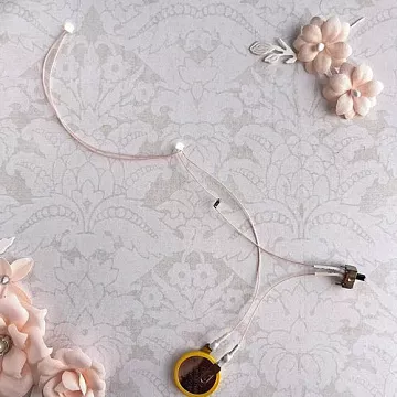 Подсветка, модуль с 2 белыми светодиодами, диагональное расположение (ScrapIllumination)