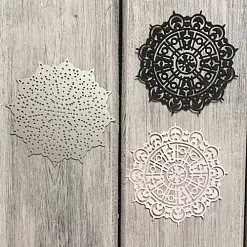 Нож "Салфетка геометрия", 9,5 см (ArtScrap) Нож "Салфетка геометрия", 9,5 см (ArtScrap)