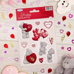 Наклейки 11х17 см "Me To You. Это моя любовь" (АртУзор) Наклейки 11х17 см "Me To You. Это моя любовь" (АртУзор)