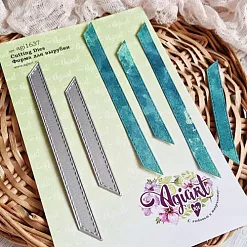 Нож "Наличники для рамки 10х15 см", 15,9х1,2 см (AgiArt)