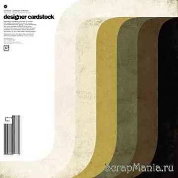 Набор кардстока Basic Grey "Практичные цвета"