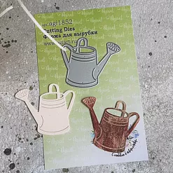 Нож "Дачная лейка", 4,7х5,5 см (AgiArt)