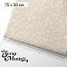 Отрез ткани 75х50 см "Свадебное торжество. Кружевные цветы" (ScrapMania) Отрез ткани 75х50 см "Свадебное торжество. Кружевные цветы" (ScrapMania)