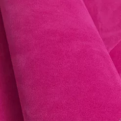 Отрез замши А4 "Двухсторонняя. Фуксия 1" Отрез замши А4 "Двухсторонняя. Фуксия 1"