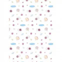 Отрез ткани 50х55 см "Me to you. Детство. Белый" (PEPPY лучшие моменты, MTY-07 белый) Отрез ткани 50х55 см "Me to you. Детство. Белый" (PEPPY лучшие моменты, MTY-07 белый)