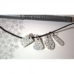 Набор ручек, стержень 0,65 мм (ZIG)