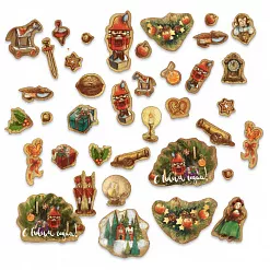 Набор вырубок "Щелкунчик" (Mr.Painter)