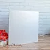 Заготовка для открытки 15х15 см из дизайнерской бумаги Constellation Jade Metal