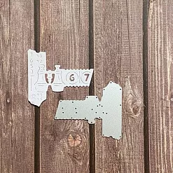 Нож "Билетик 5", 6,5х5,7 см (Scrapman) Нож "Билетик 5", 6,5х5,7 см (Scrapman)