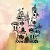 Штамп "Замок 2", 5,5х7 см (Креатив) Штамп "Замок 2", 5,5х7 см (Креатив)