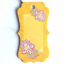 Набор ярлычков "Солнечная страна" (K&Company)