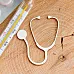 Украшение из чипборда "Стетоскоп" (ScrapКрым)