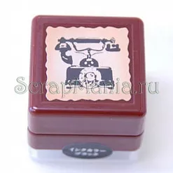 Печать "Телефон" (Kodomo no kao)