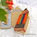 Нож "Школьная жизнь. Тег. Карандаш", 8х8,5 см (ScrapMania)