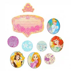 Набор высечек из плотного картона 11х16 см "Мечтай!" (АртУзор)