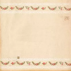 Бумага "Сказочное Рождество. Праздничные узоры" (MonaDesign) Бумага "Сказочное Рождество. Праздничные узоры" (MonaDesign)