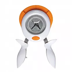 Дырокол сжатие угловой 3 в 1 "Закругленный край" (Fiskars) Дырокол сжатие угловой 3 в 1 "Закругленный край" (Fiskars)