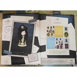 Набор для создания объемных открыток "Santoro. Пиратка" (DoCrafts) Набор для создания объемных открыток "Santoro. Пиратка" (DoCrafts)