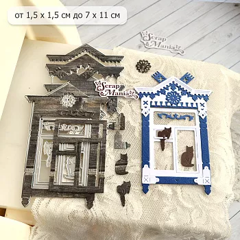 10% на ножи ScrapMania до 9 мая! Новинки и Майские забавы в ВК!