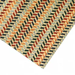 Бумага 20х20 см на клеевой основе "Peace" (АртУзор)