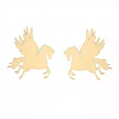 Набор деревянных украшений "Пегас" (ScrapBerry's)