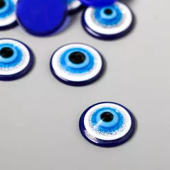 Набор украшений из акрила "Глаз от сглаза. Большой" (АртУзор)