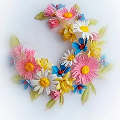 Набор цветов "День Рождения", 34 шт (Светлана Нега) Набор цветов "День Рождения", 34 шт (Светлана Нега)