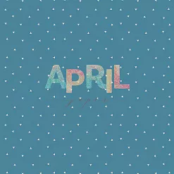 Бумага "Простые вещи. Теплый вечер (April Paper)