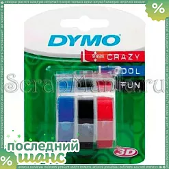 ШАНС Картридж к ручному принтеру DYMO