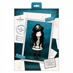 Набор для создания объемных открыток "Santoro. Пиратка" (DoCrafts) Набор для создания объемных открыток "Santoro. Пиратка" (DoCrafts)