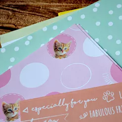 Набор для создания открыток "Paws for Thought" (DoCrafts)