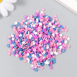 Наполнитель для шейкера "Звёздное конфетти", 20 гр (АртУзор)