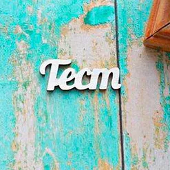 Украшение из чипборда "Тест 2" (ScrapКрым)