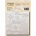 Набор украшений из чипборда "Зимний ангел. Сказка" (CraftPaper)