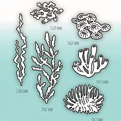 Нож "На дне морском 2", 2,9х7,1 см (MimiCut) Нож "На дне морском 2", 2,9х7,1 см (MimiCut)