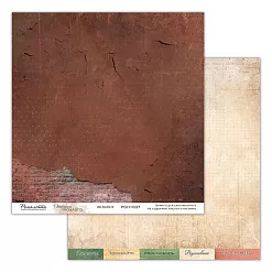 Бумага 30х30 см "Оттенки прошлого 06" (Ромалетта) Бумага 30х30 см "Оттенки прошлого 06" (Ромалетта)