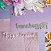 Нож для вырубки "Поздравляем!" (Fantasy)