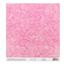 Бумага 20х20 см на клеевой основе "Imagination" (АртУзор)